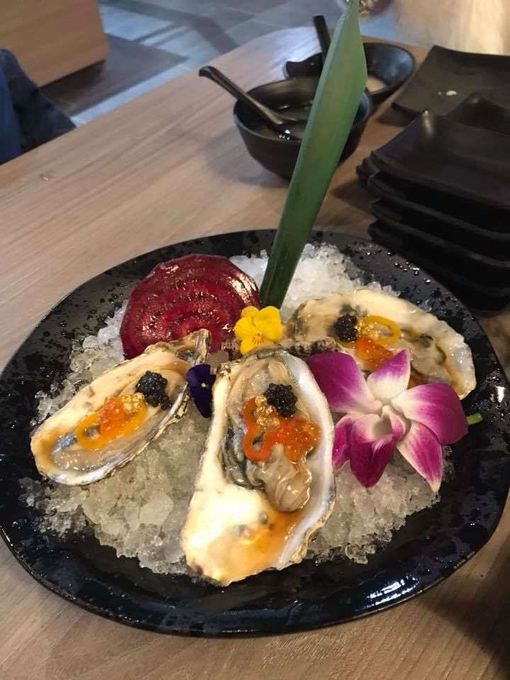 Oysters